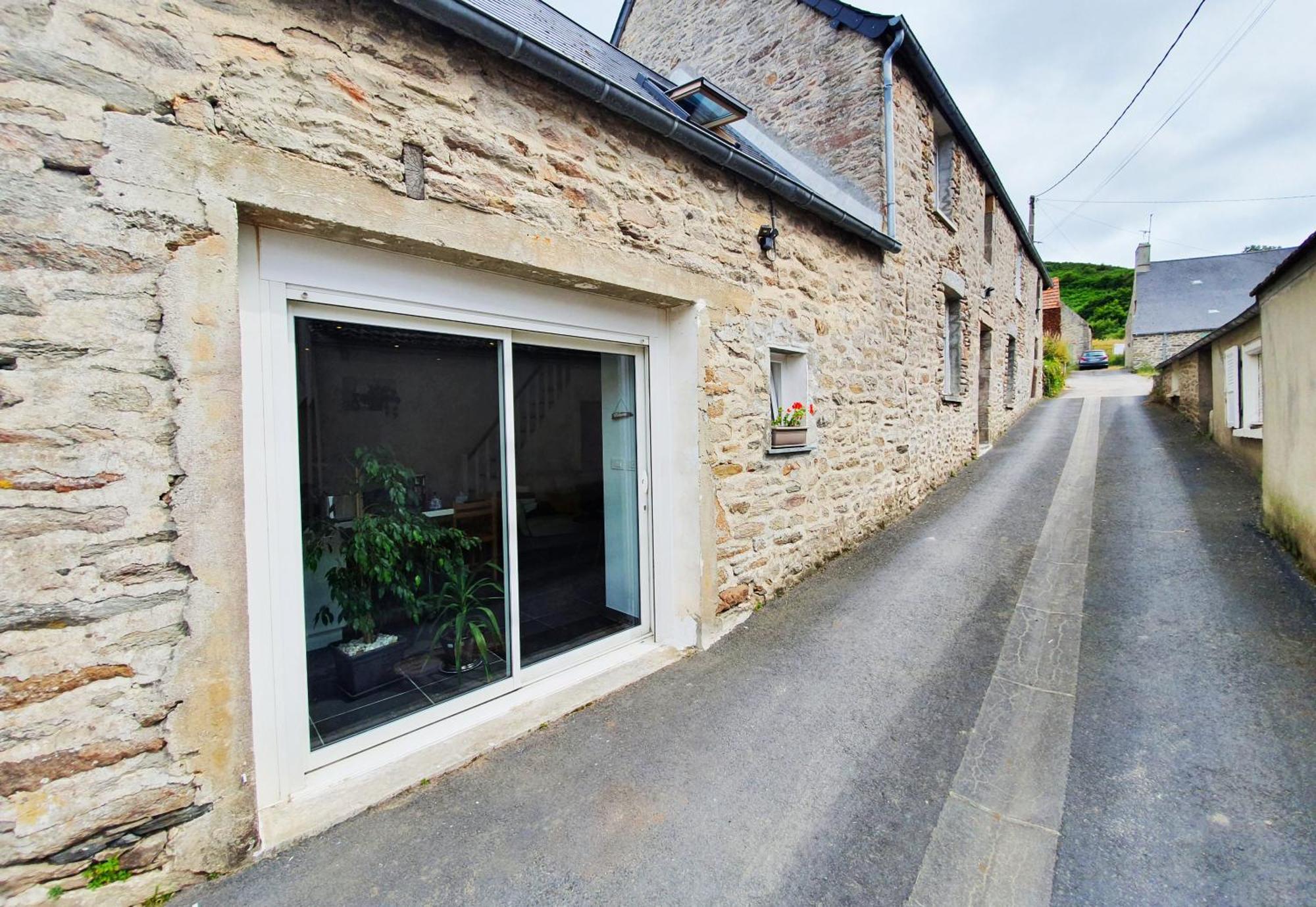 Villa La Grange Bretteville Exterior foto
